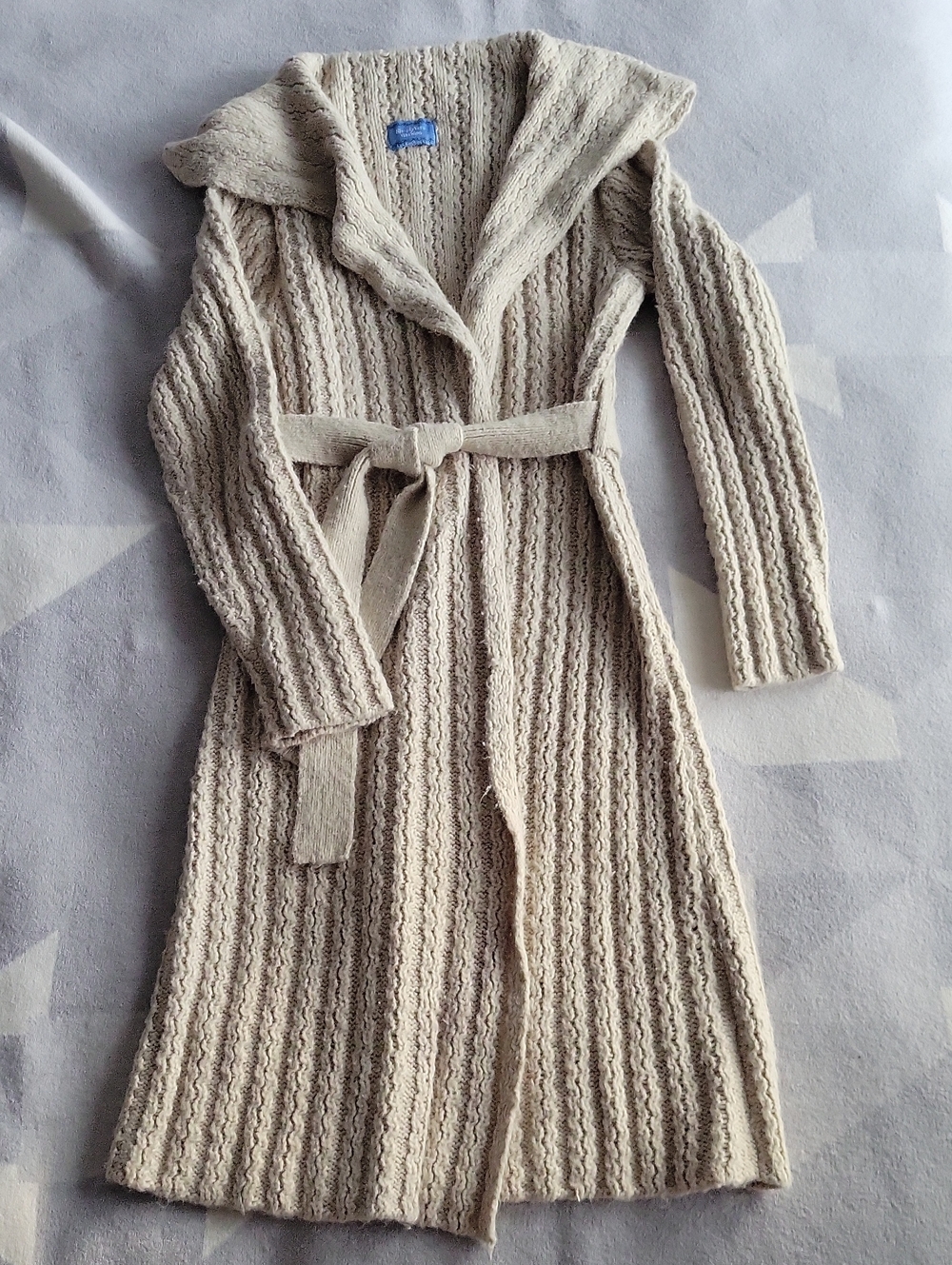 Simply Vera Sweater Coat